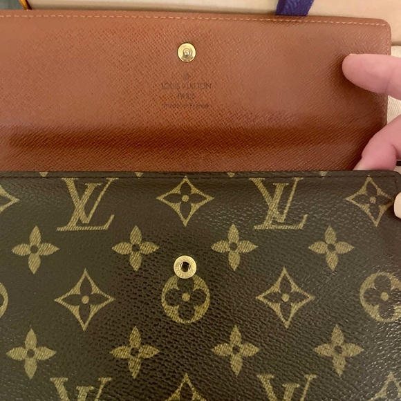 Louis Vuitton International Wallet - Picture 7 of 15